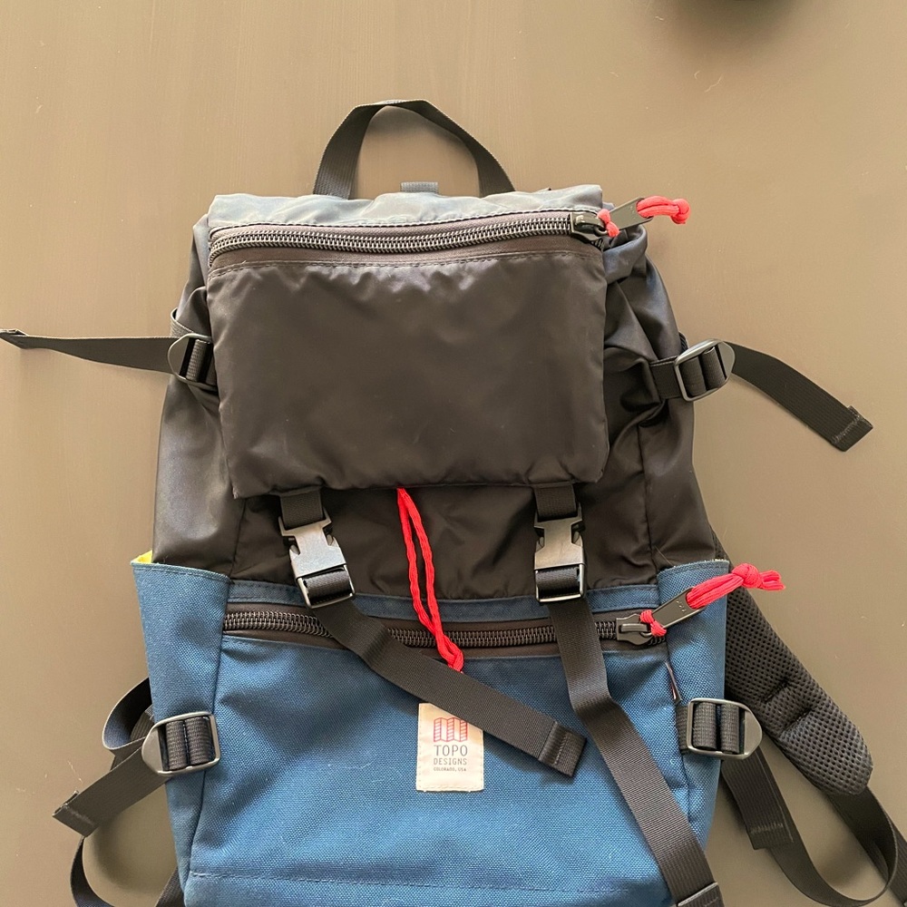 Topo Designs Rover Pack